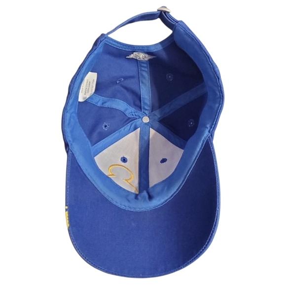 Disney Cruise Line Kids Mickey Mouse Oceaneer Club Embroidered Baseball Cap - Picture 5 of 6